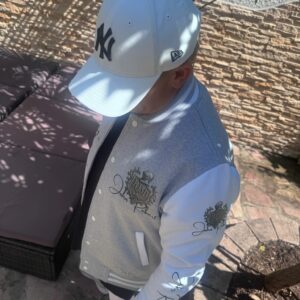 Personalisiert College Jacke