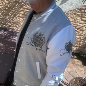 Personalisiert College Jacke