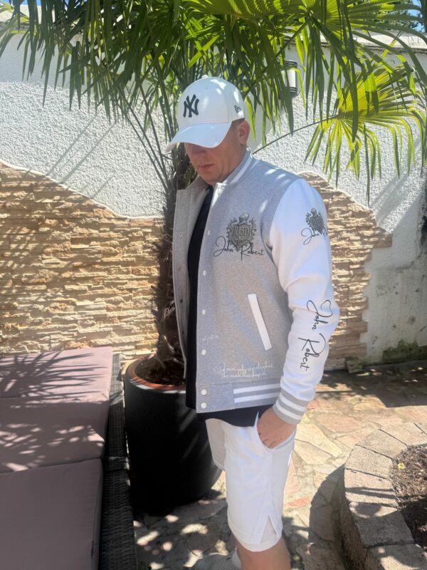 Personalisiert College Jacke