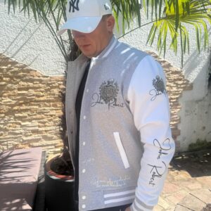 Personalisiert College Jacke