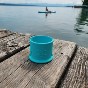 R.J. SUP Getränkehalter Türkis