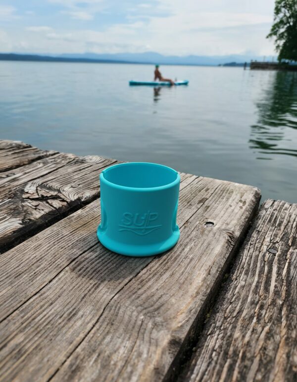 R.J. SUP Getränkehalter Türkis