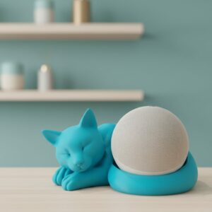 R.J. Halter für Alexa Echo Dot 4. und 5. Generation – Bild 2