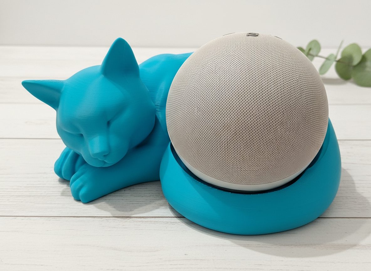 R.J. Halter für Alexa Echo Dot 4. und 5. Generation – Bild 3