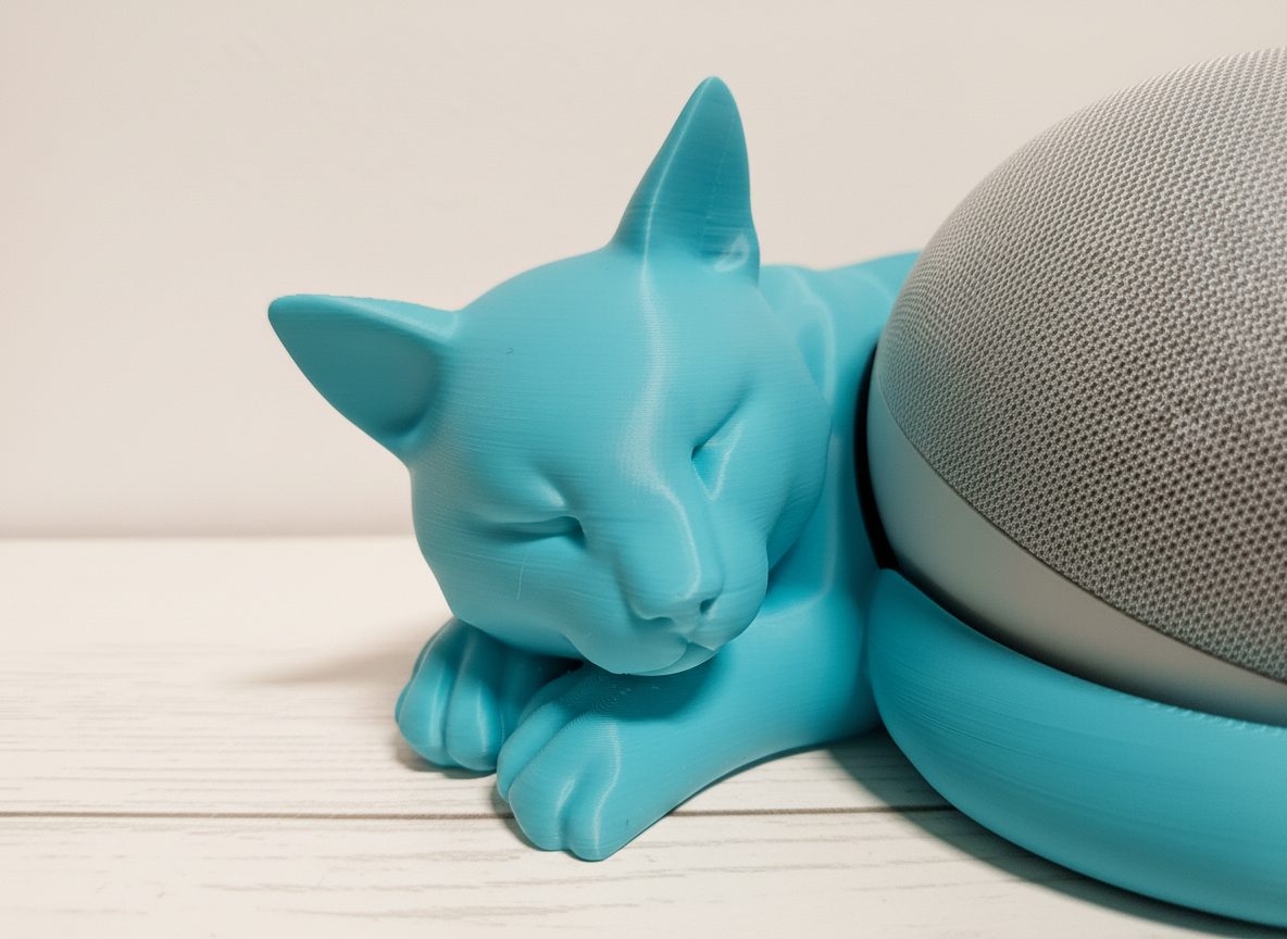 R.J. Halter für Alexa Echo Dot 4. und 5. Generation – Bild 4