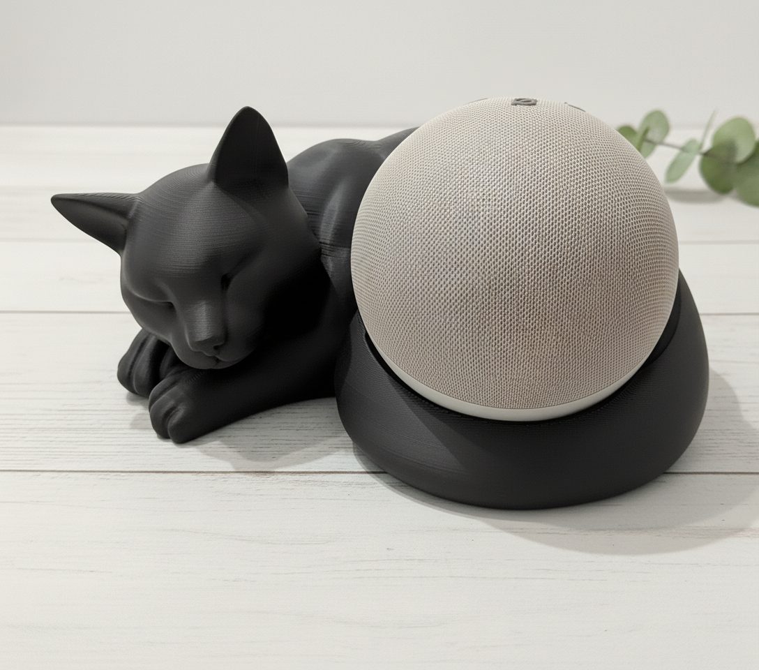 R.J. Halter für Alexa Echo Dot 4. und 5. Generation – Bild 9