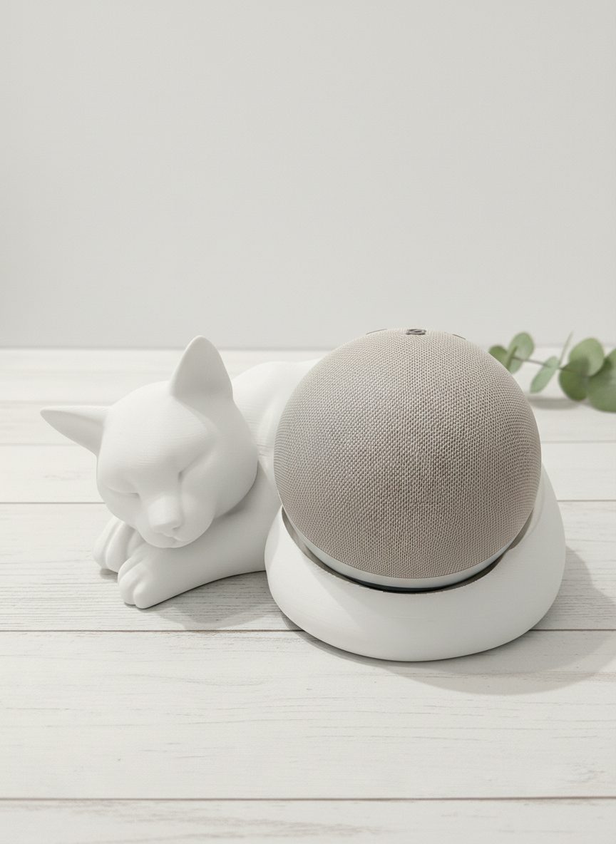 R.J. Halter für Alexa Echo Dot 4. und 5. Generation – Bild 10