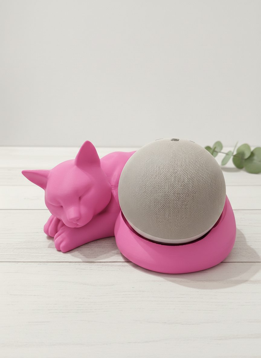 R.J. Halter für Alexa Echo Dot 4. und 5. Generation – Bild 11