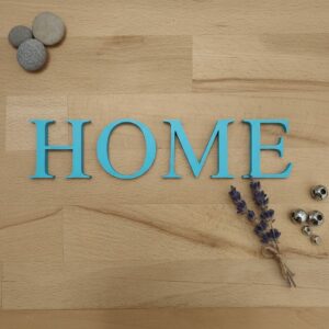 Personalisierte 3D-gedruckte Buchstaben – individuelle Dekoration – Bild 6