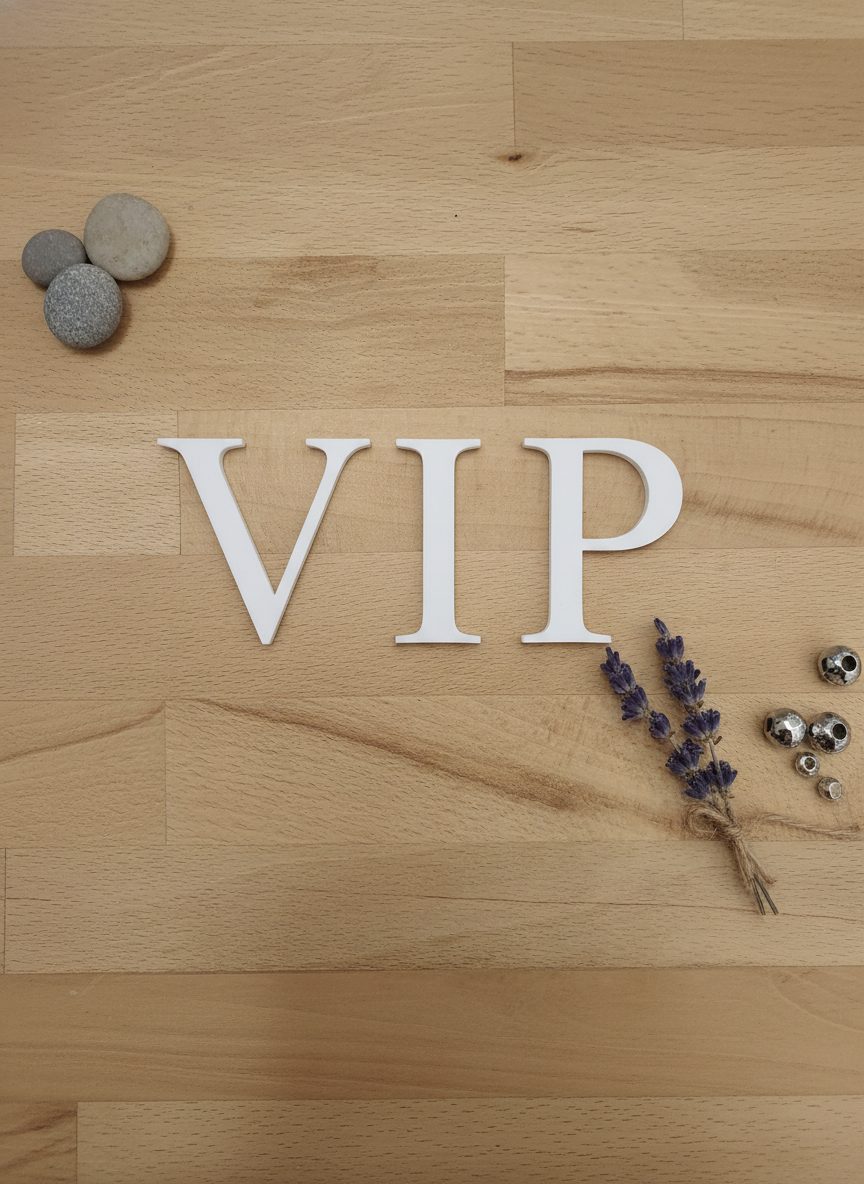 Personalisierte 3D-gedruckte Buchstaben – individuelle Dekoration – Bild 8