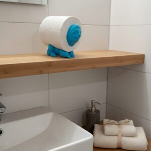 Faultier_türkis