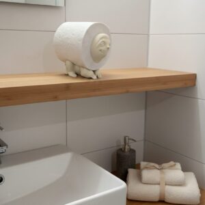 Faultier_weiß